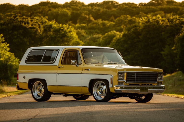 Used 1977 GMC Jimmy Pro-Touring LSX For Sale (Sold) | Exotic
