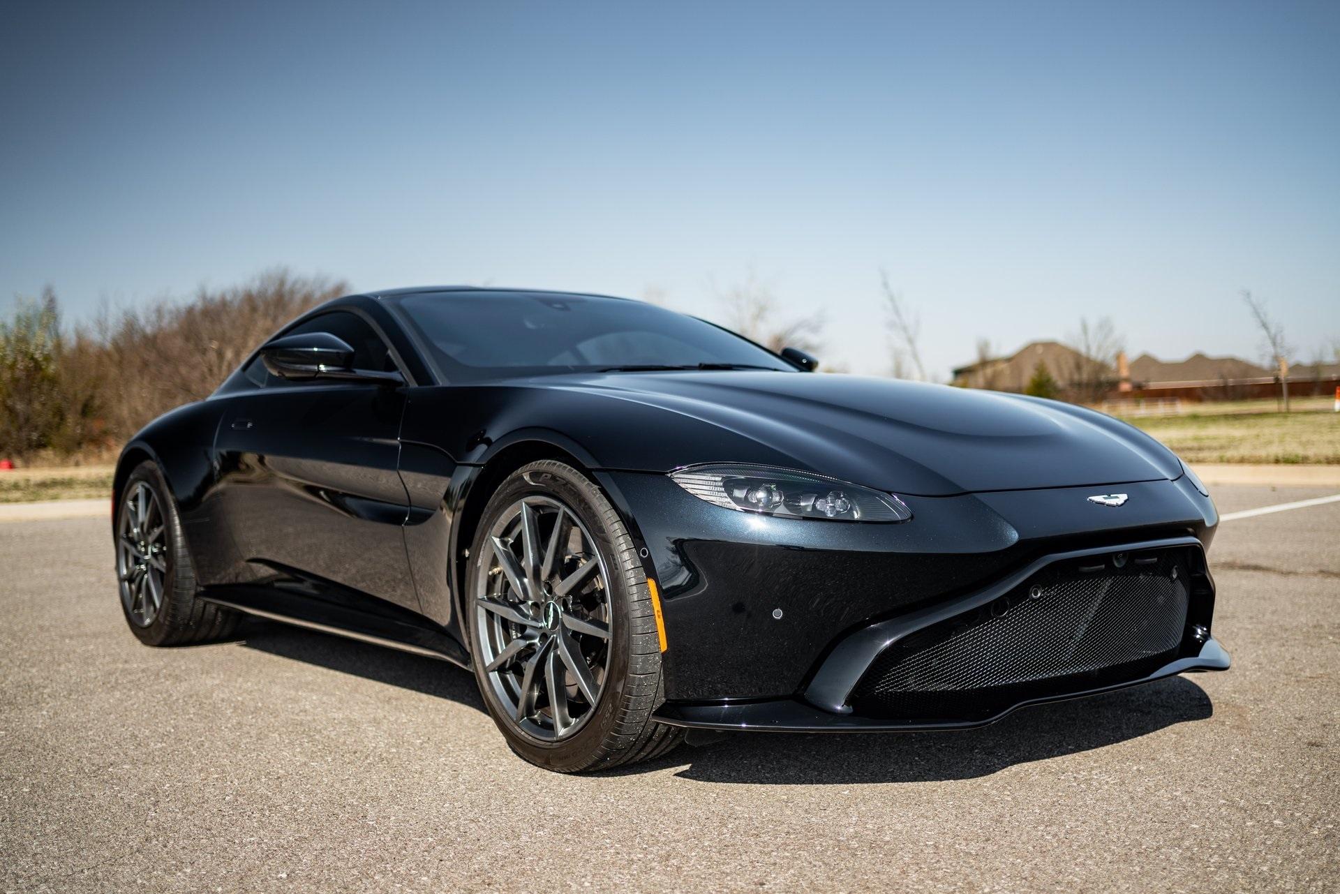 Used 2019 Aston Martin Vantage Base For Sale (Sold) | Exotic