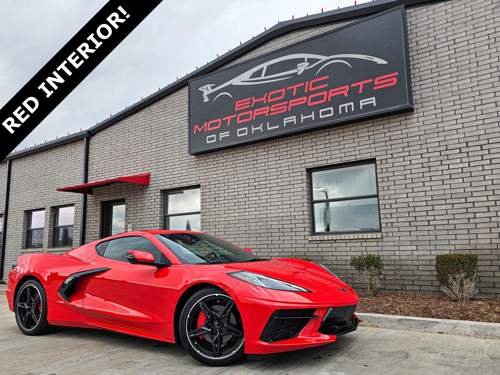 Unleash The Beast Finding The Best Corvette Performance Shops Near Me