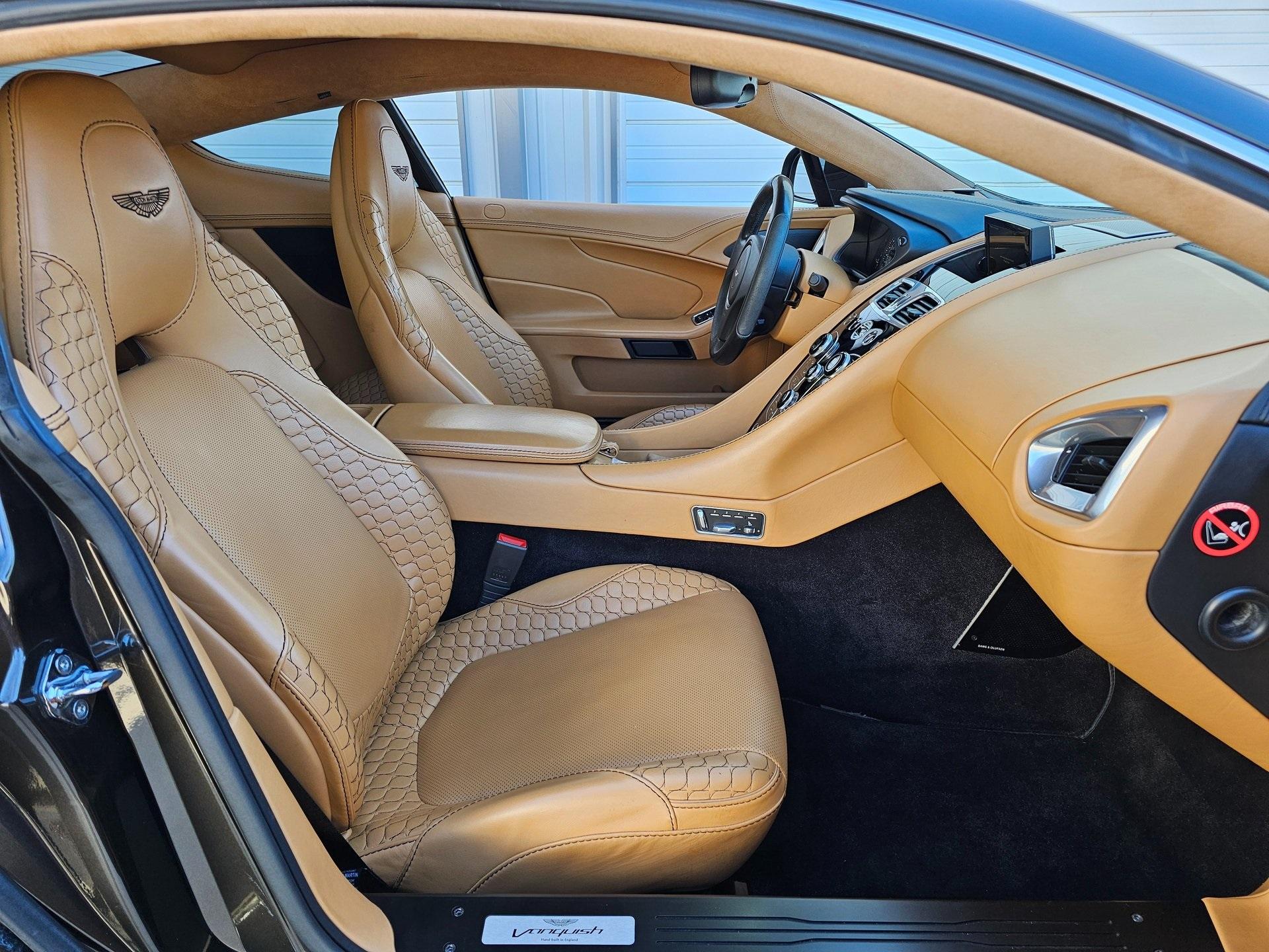 Used 2014 Aston Martin Vanquish V12 For Sale (Sold) | Exotic