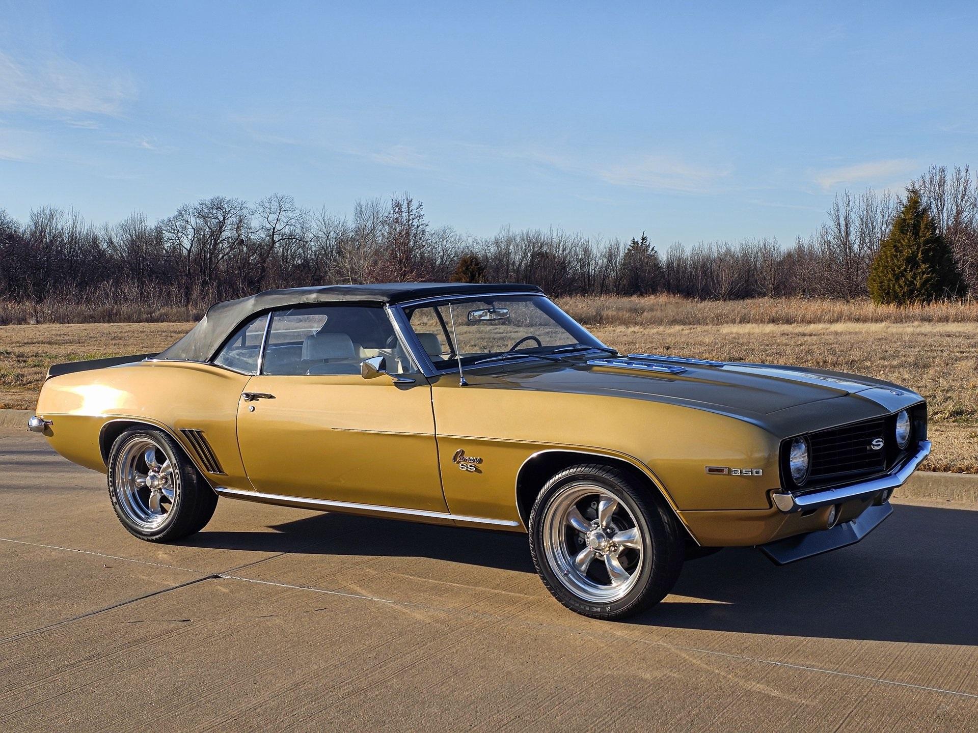 Used 1969 Chevrolet Camaro For Sale (Sold) | Exotic Motorsports of
