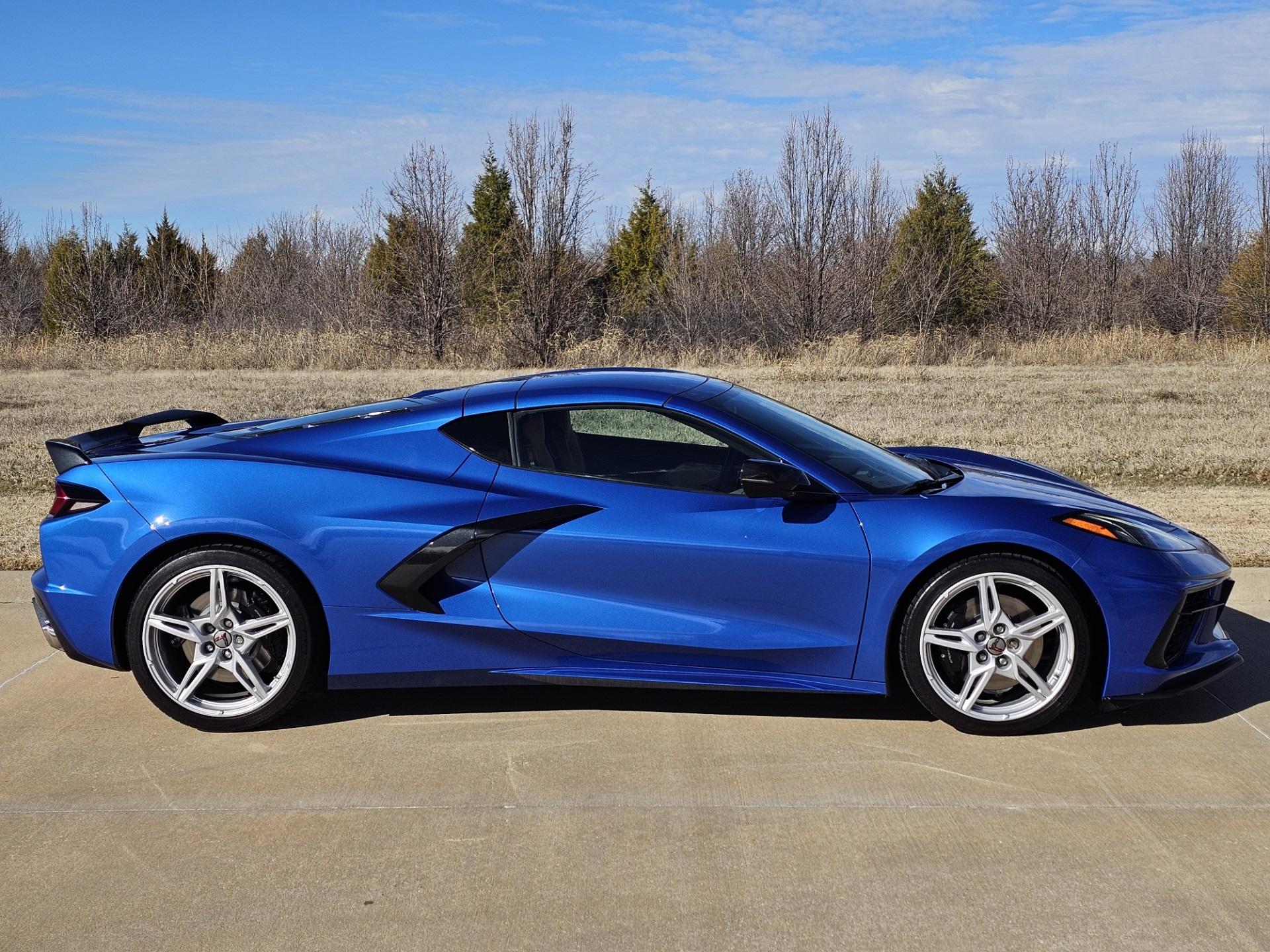 Right Side Kit | CHEVROLET CORVETTE STINGRAY COUPE 2020 Right Side Kit | CHEVROLET CORVETTE STINGRAY COUPE 2020