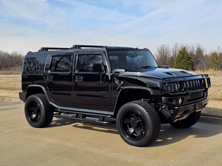 Used 2003 Hummer H2 For Sale (Sold) | Exotic Motorsports of
