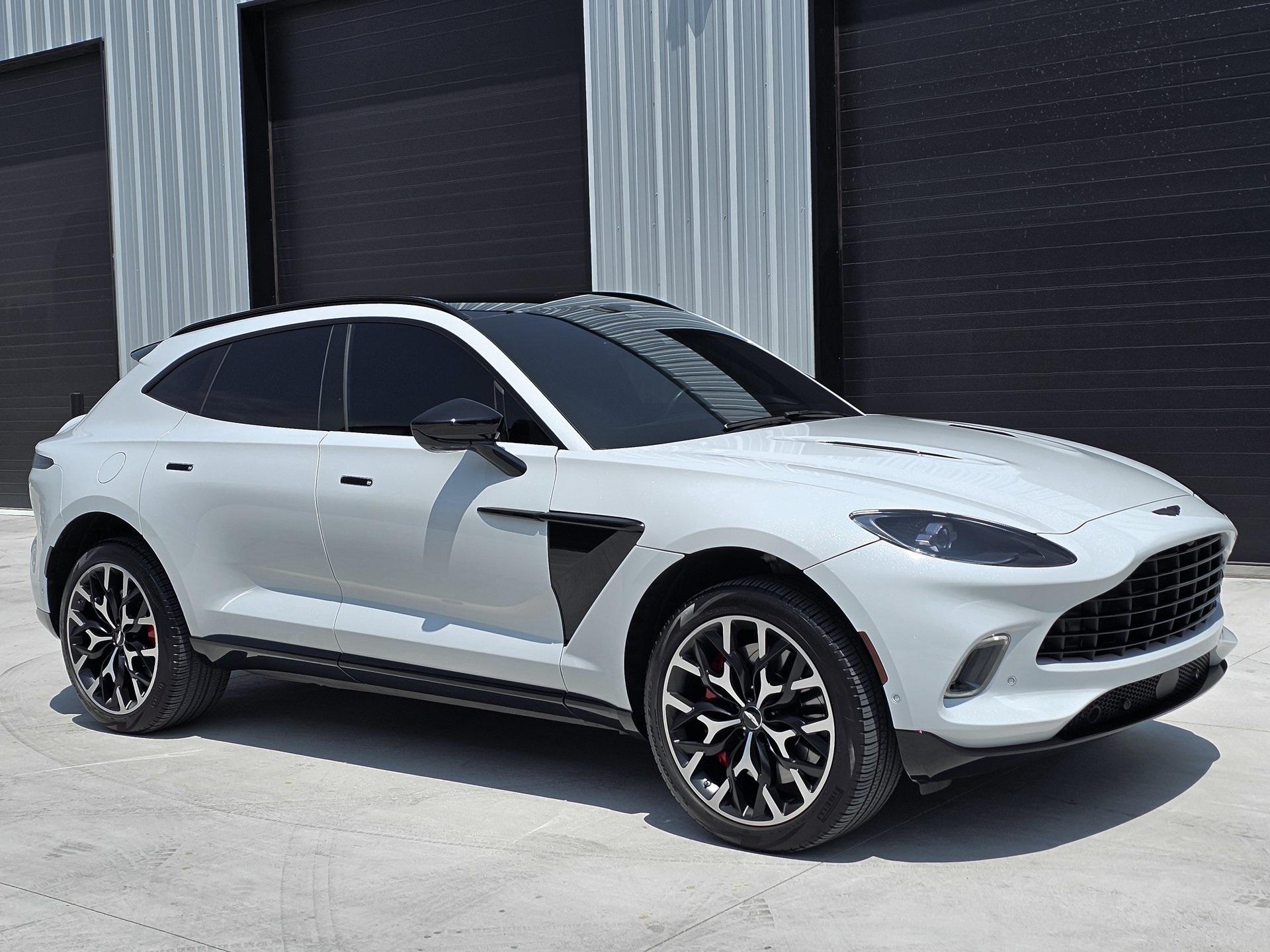 Used 2021 Aston Martin DBX For Sale (Sold) | Exotic Motorsports of