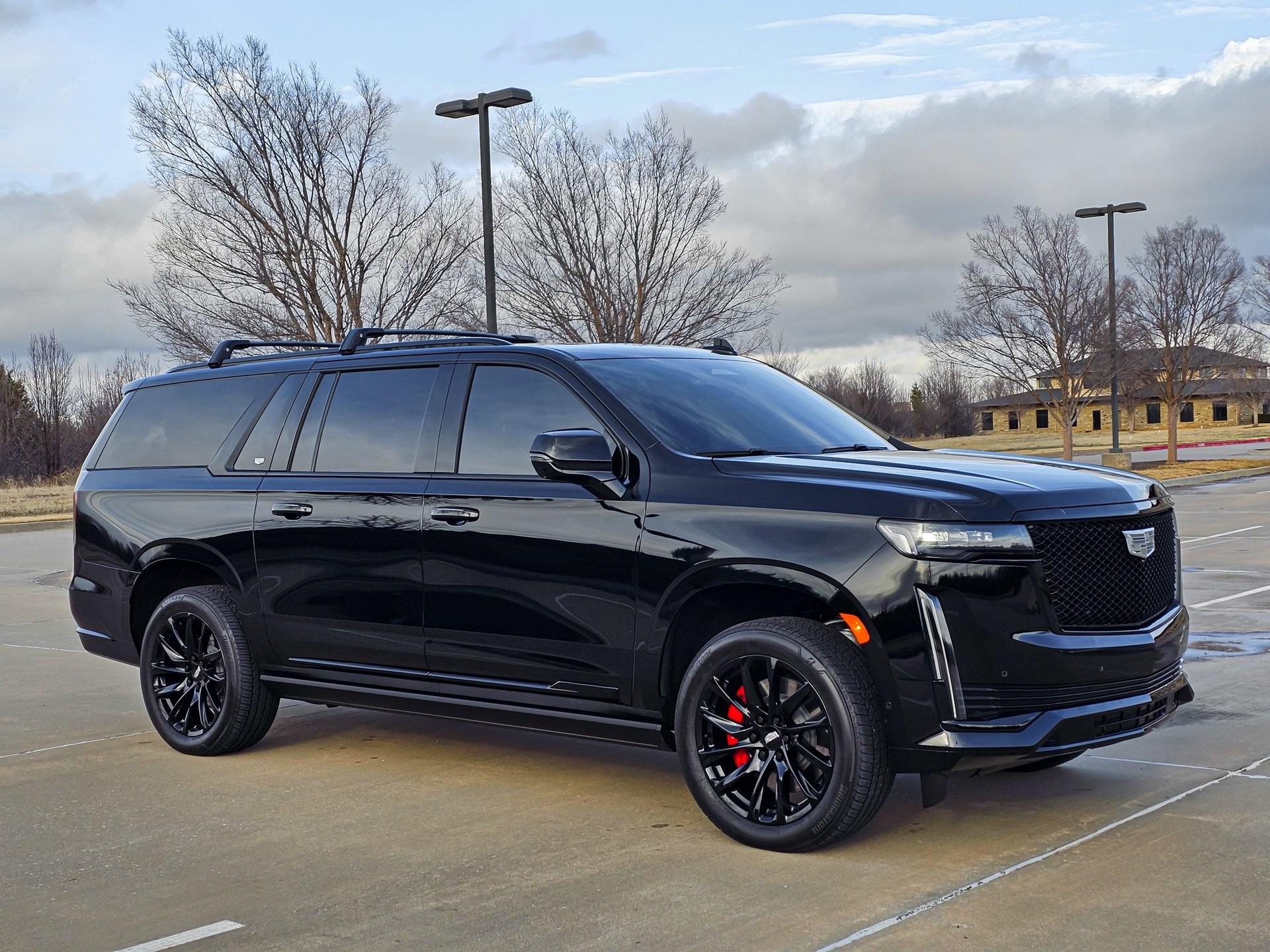 Bumper Kit | CADILLAC ESCALADE ESV 2022 Bumper Kit | CADILLAC ESCALADE ESV 2022