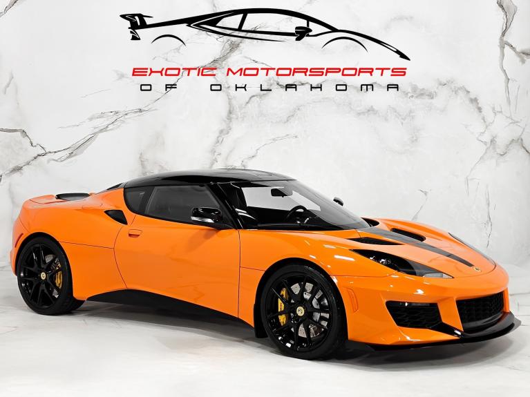 Used 2017 Lotus Evora 400 For Sale (Sold) | Exotic Motorsports of