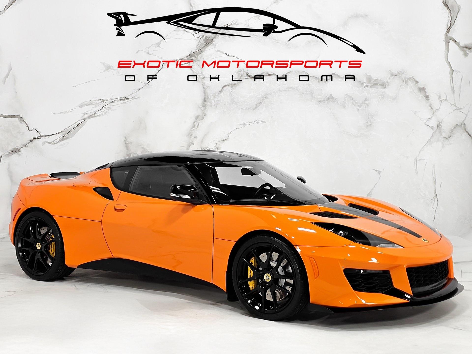 2017 Lotus Evora 400 Base