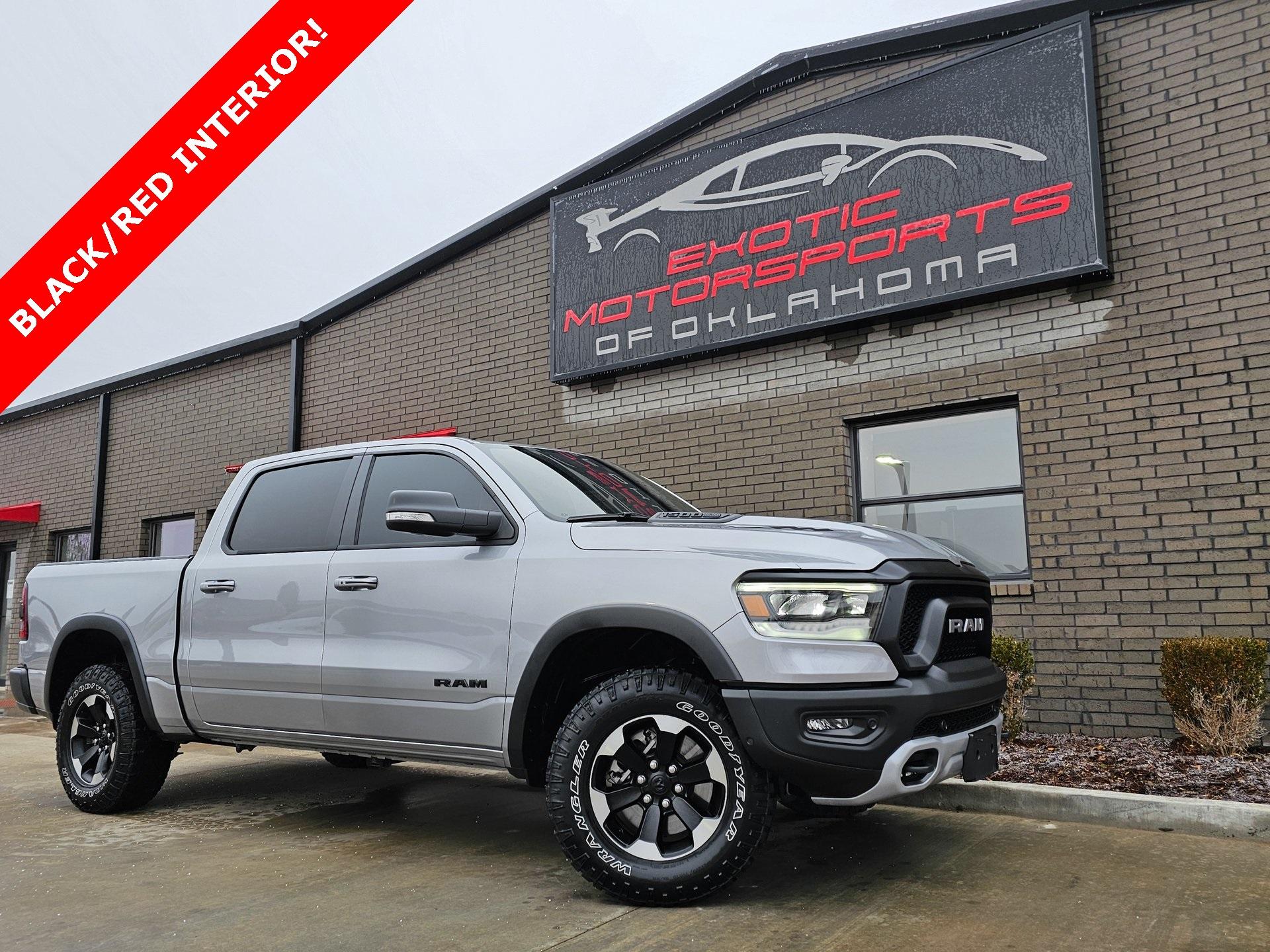 Used 2022 Ram 1500 Rebel For Sale (Sold) | Exotic Motorsports of 