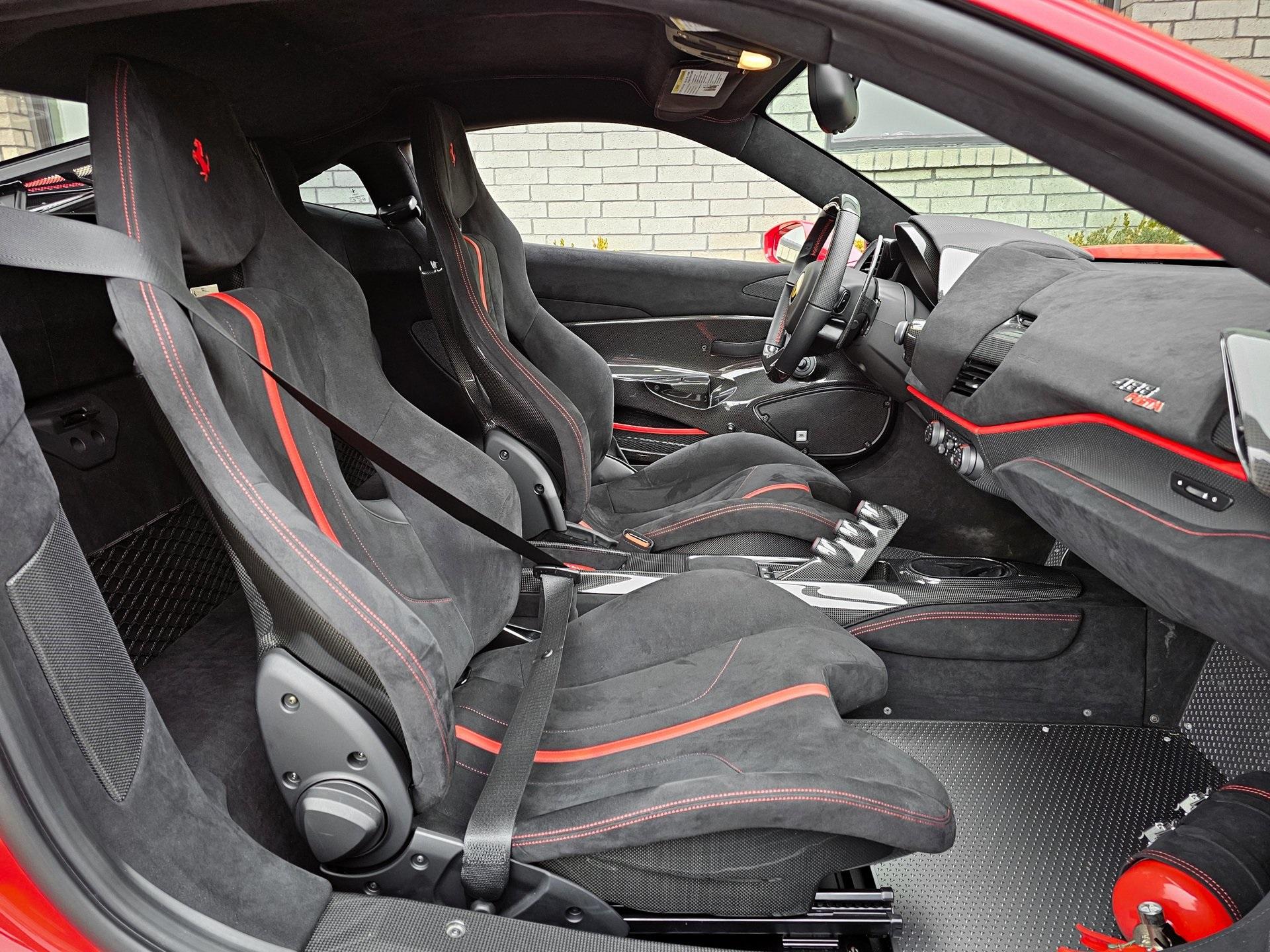 Ferrari 488 Pista ブックレット Used 2020 Ferrari 488 Pista For Sale (Sold) | Exotic Motorsports