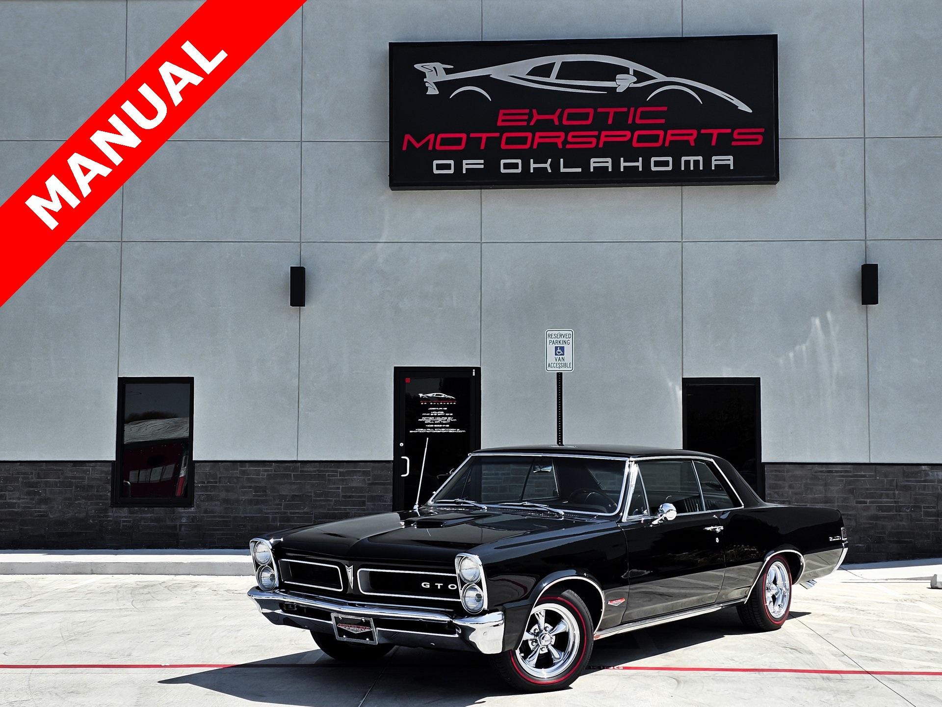NEW RAY 1:24 1966 PONTIAC GTO DIE-CAST BLACK 71853 | eBay
