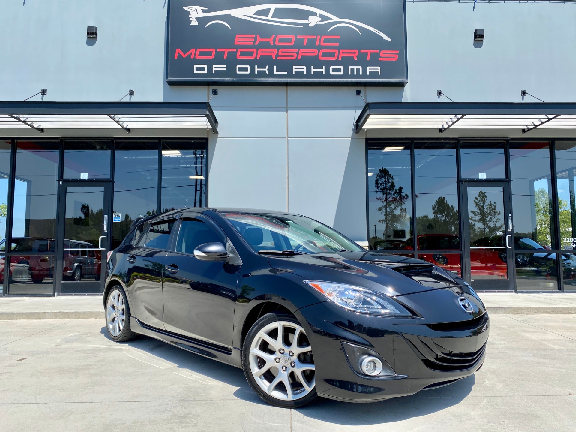 Used 2011 Mazda Mazda3 MazdaSpeed3 For Sale (Sold) Exotic Motorsports