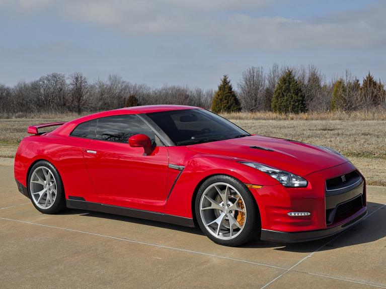 Used 2012 Nissan GT-R Premium For Sale (Sold) | Chicago