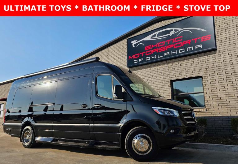 Used 2020 Mercedes-Benz Sprinter 3500 Cargo 170 WB for sale Call for price at Exotic Motorsports of Oklahoma in Edmond OK