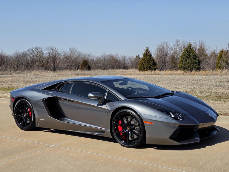 Used 2014 Lamborghini Aventador LP 700-4 * PPF * TRANSPARENT
