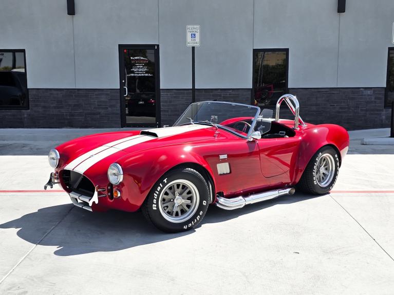 Used 2006 Shelby Cobra For Sale (Sold) | Exotic Motorsports of