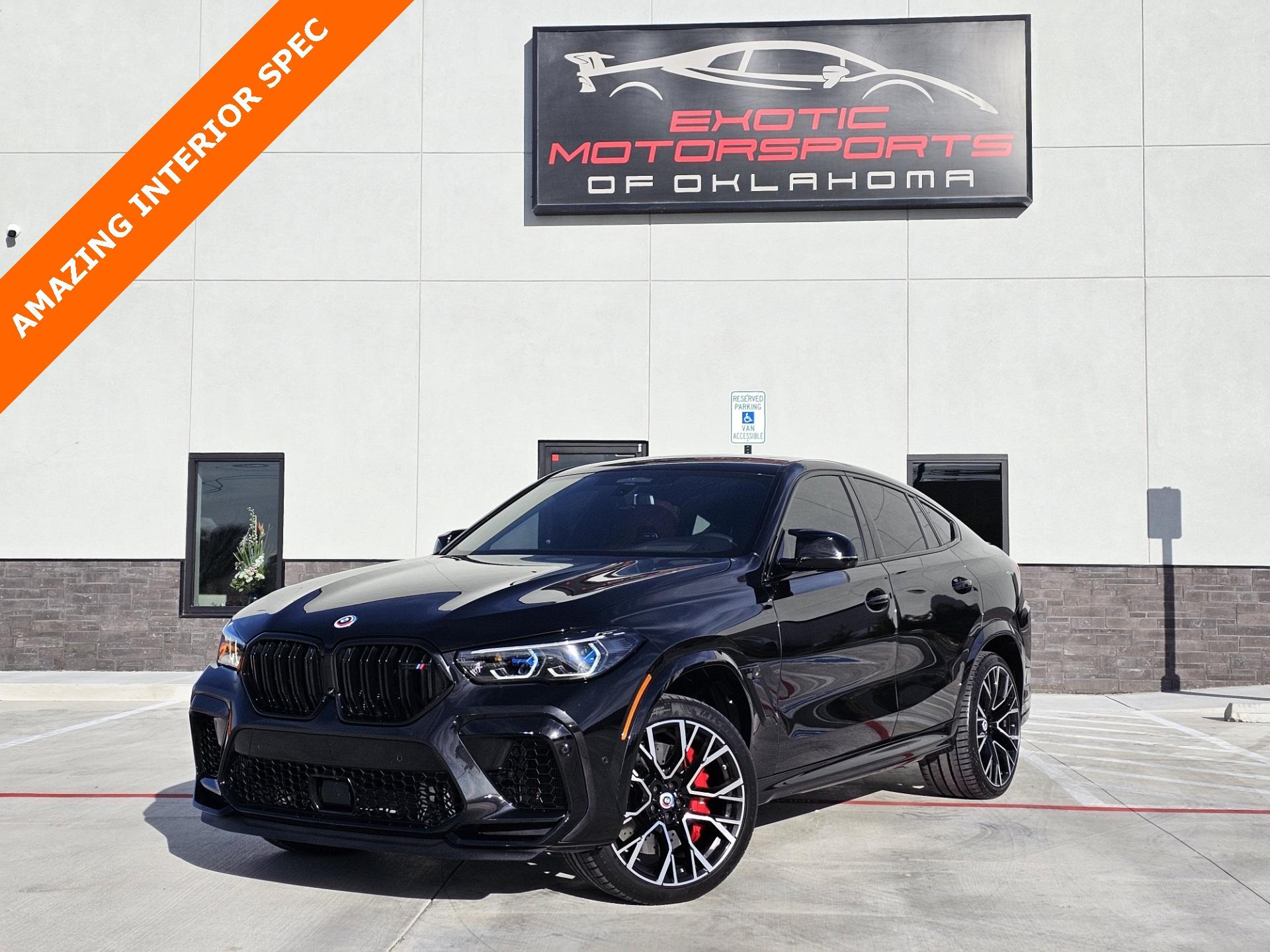 Used 2022 BMW X6 M For Sale (Sold) Exotic Motorsports of Oklahoma