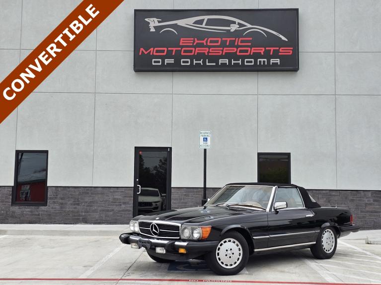 Used 1979 Mercedes-Benz 400-Class 450 SL For Sale (Sold) | Exotic