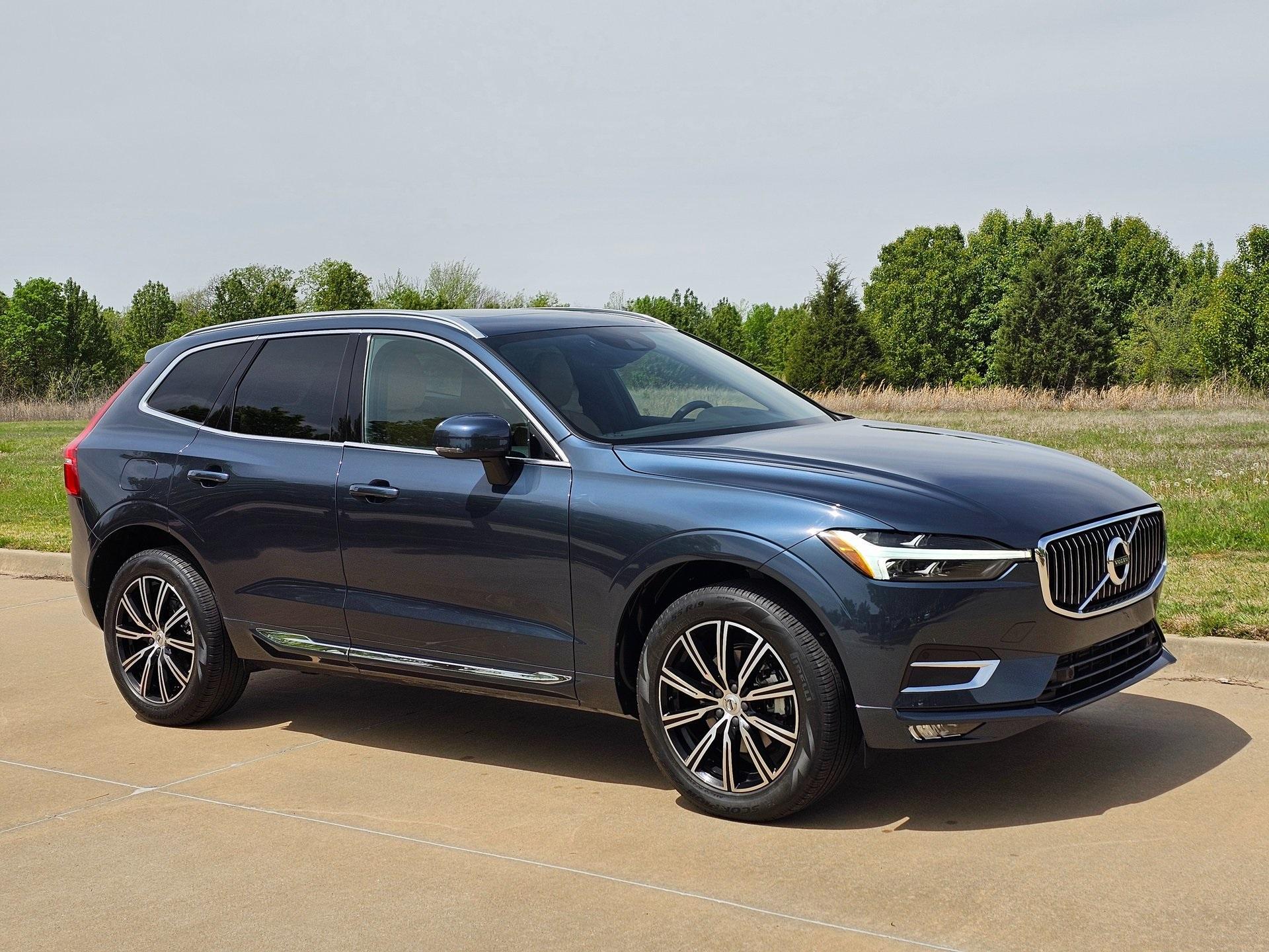 Bumper Kit | VOLVO XC60 INSCRIPTION 2021 Bumper Kit | VOLVO XC60 INSCRIPTION 2021