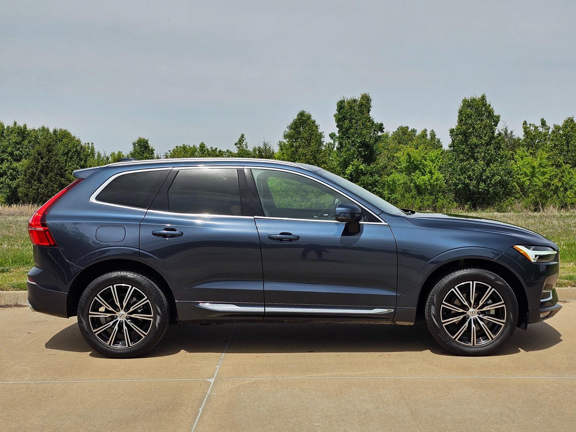 Used 2021 Volvo XC60 T5 Inscription For Sale (Sold) | Exotic