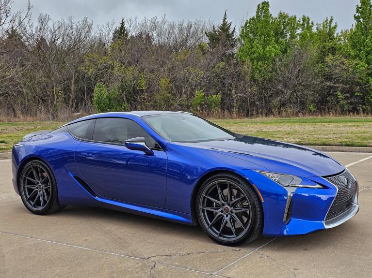Used 2018 Lexus LC 500 LC INSPIRATION SERIES 1 OF 100 For Sale