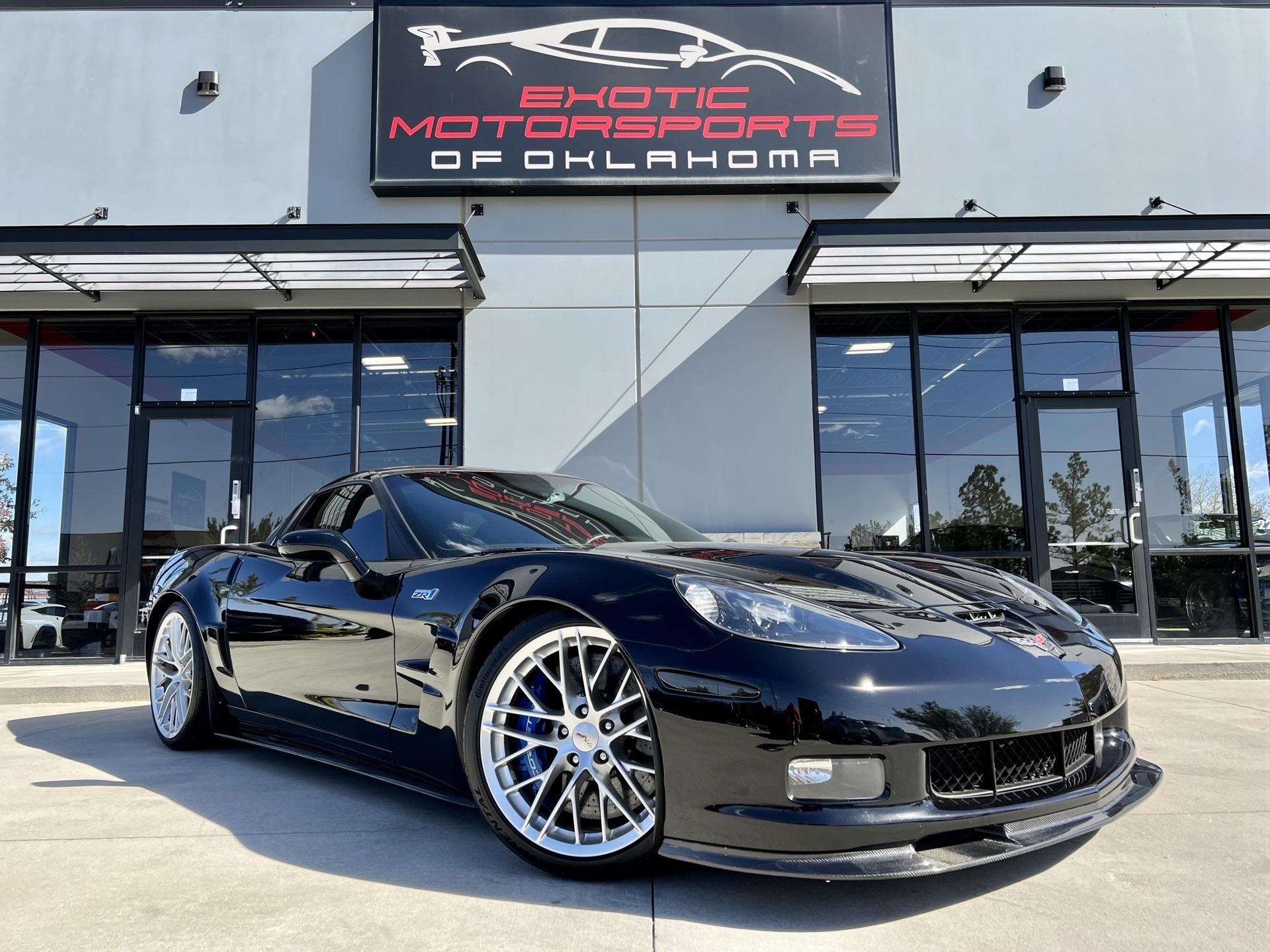 2010 Corvette Photos All