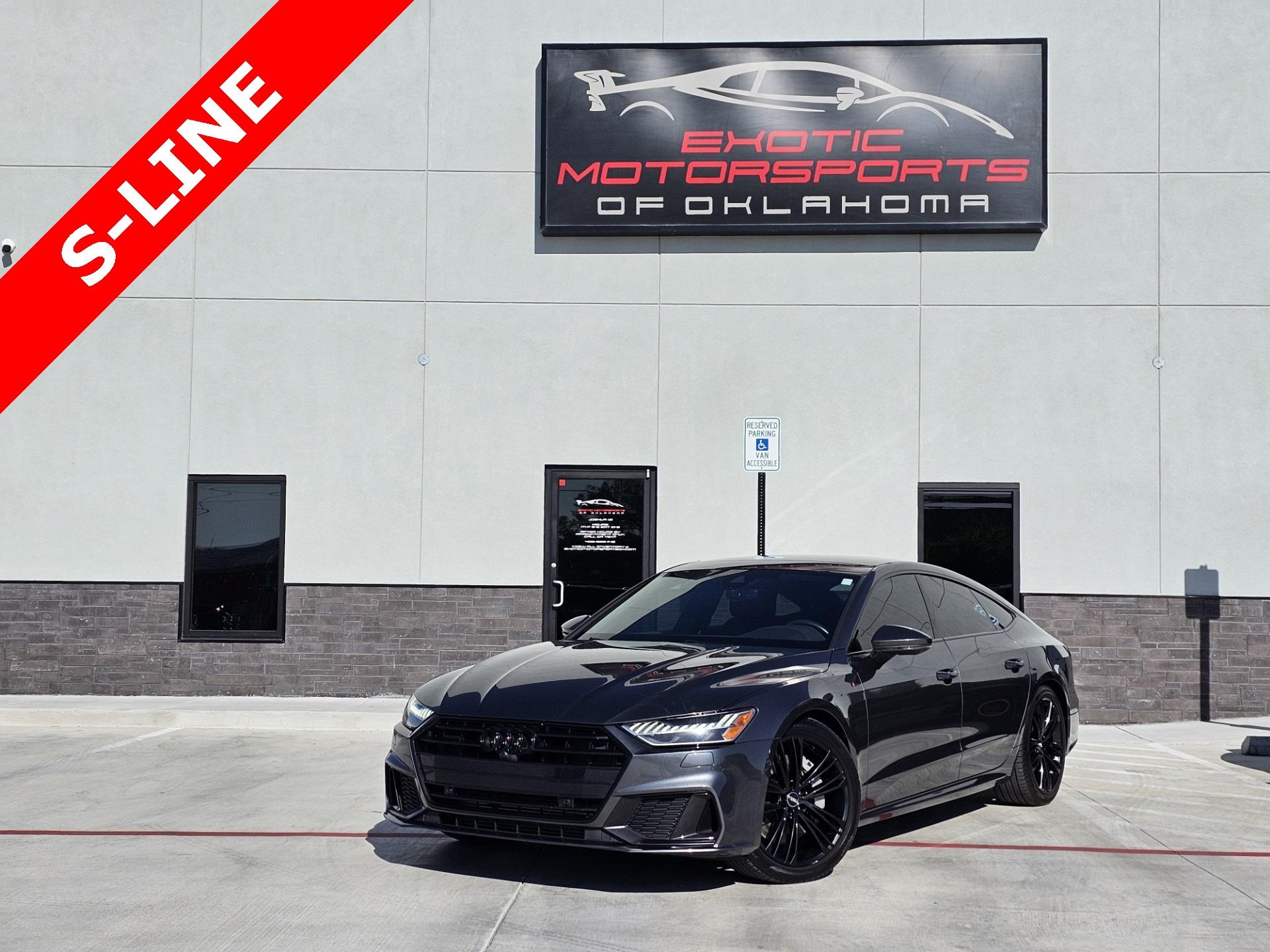 Trunk Lid Kit | AUDI A7 S-LINE 2019
