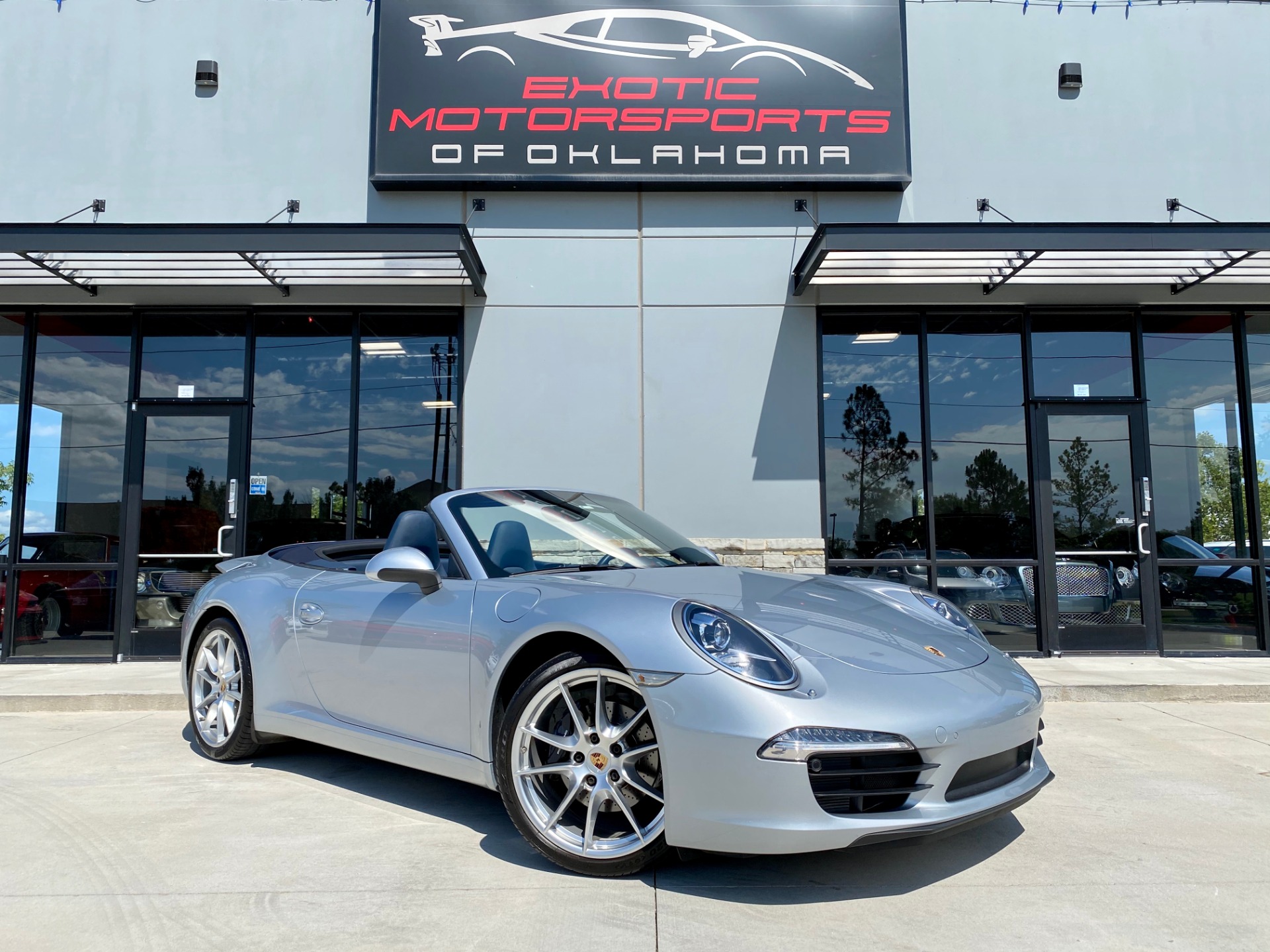 Used 2014 Porsche 911 Carrera For Sale (Sold) | Exotic