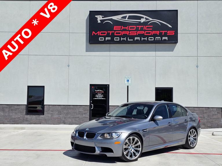 Used 2010 BMW M3 for sale $29,995 at Exotic Motorsports of Oklahoma in Edmond OK