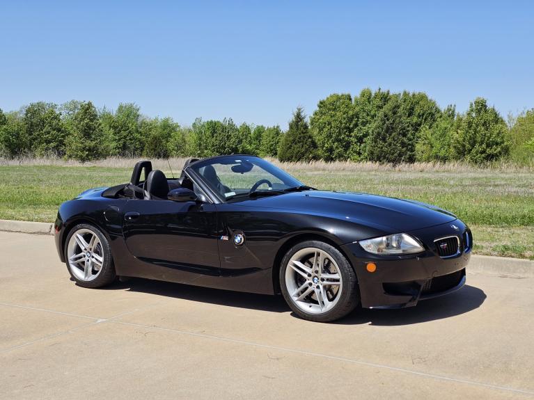 Z4 2006 BMW Z4 Roadster 3.0i with 18x9.5 ESR Sr01 and Kumho