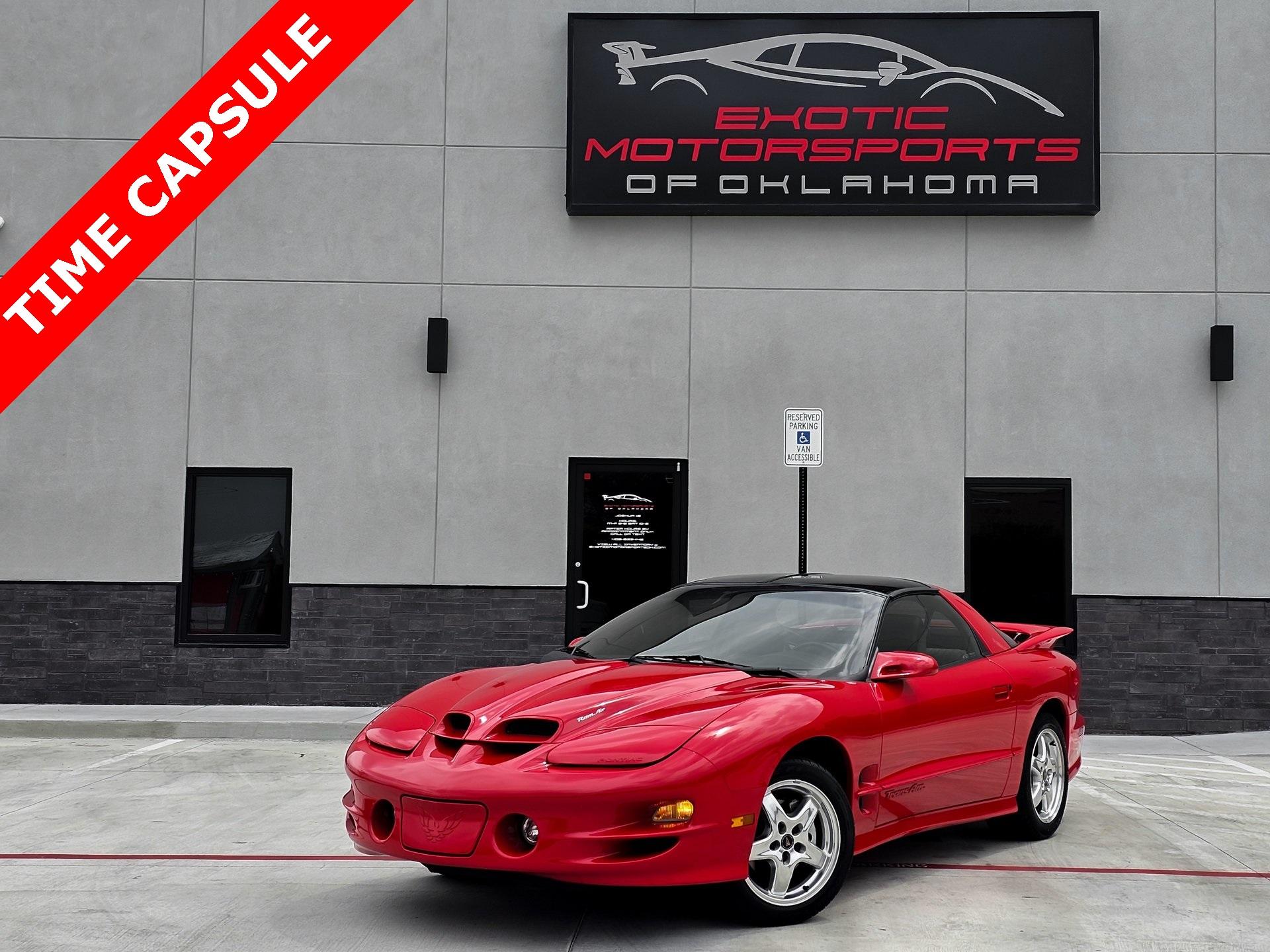 2002 Trans Am Rims Used 2002 Pontiac Firebird For Sale Near San Diego,