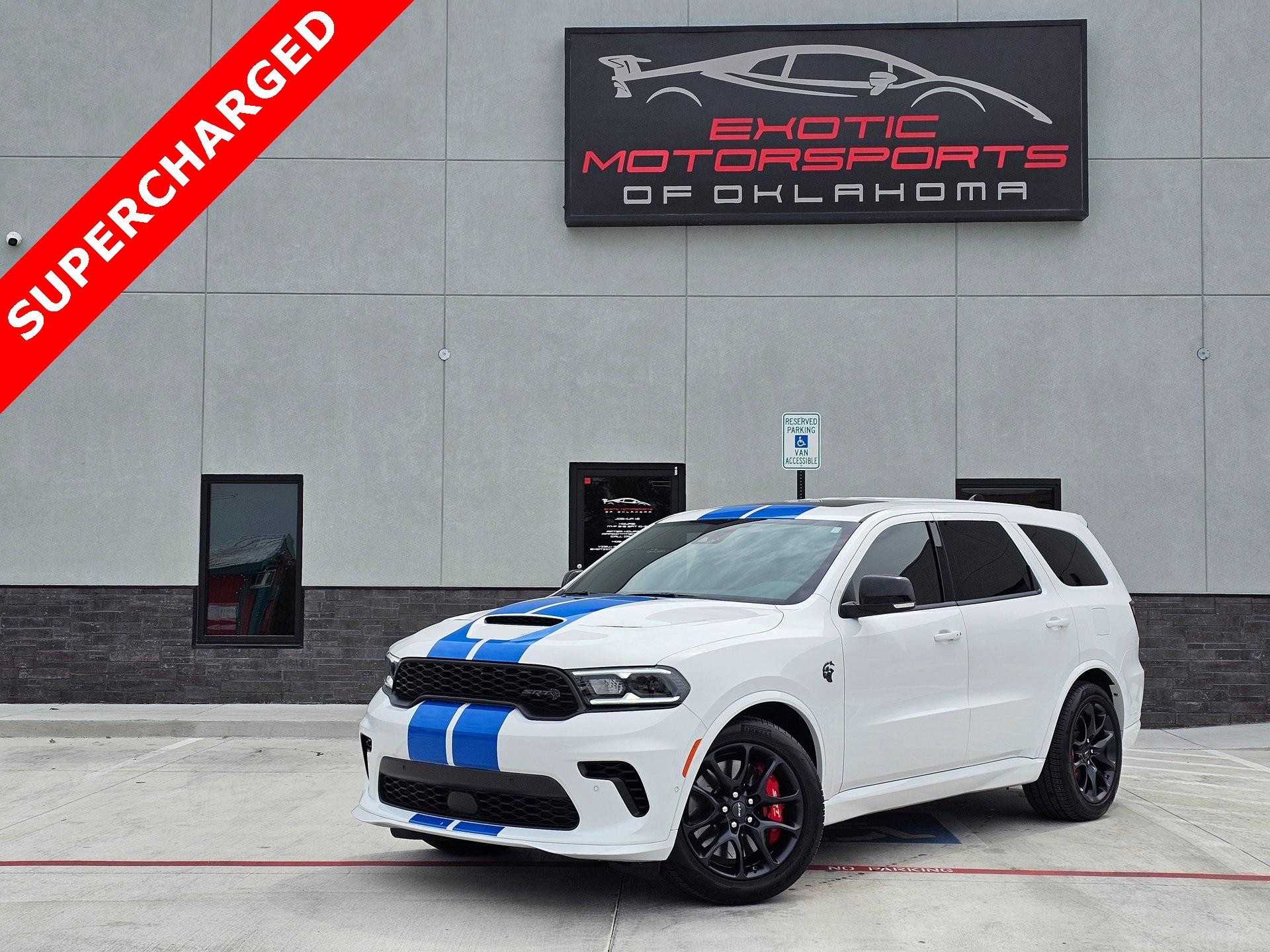 Bumper Kit | DODGE DURANGO SRT HELLCAT 2023
