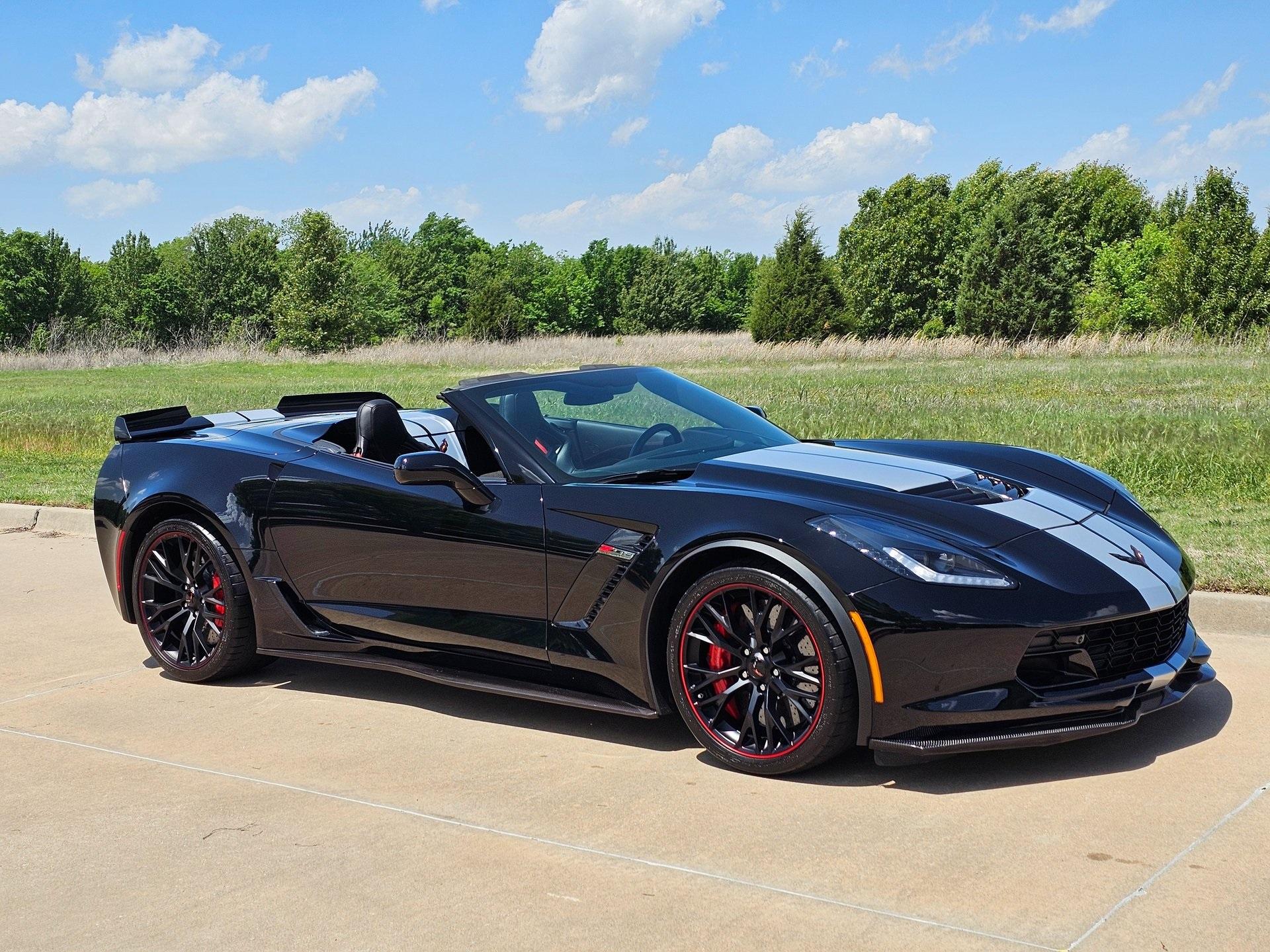 Used 2019 Chevrolet Corvette Z06 For Sale (Sold) | Exotic