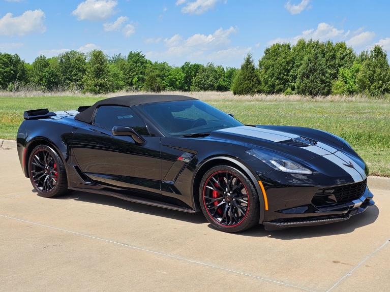 Used 2019 Chevrolet Corvette Z06 For Sale (Sold) | Exotic
