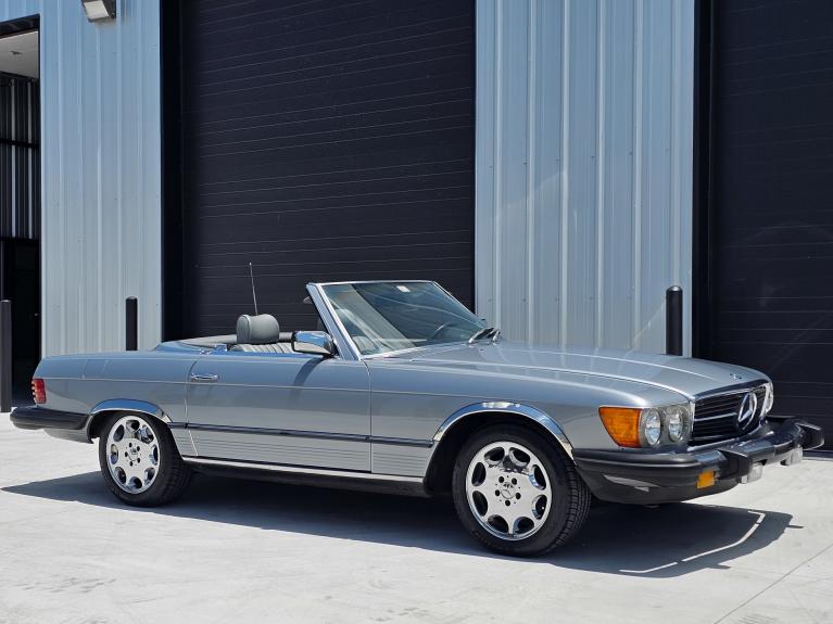 Used 1982 Mercedes-Benz 300-Class 380 SL For Sale (Sold) | Exotic