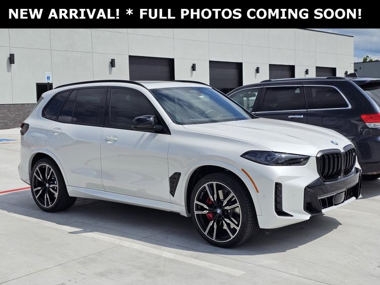 Used 2024 BMW X5 M60i for sale $94,995 at Exotic Motorsports of Oklahoma in Edmond OK