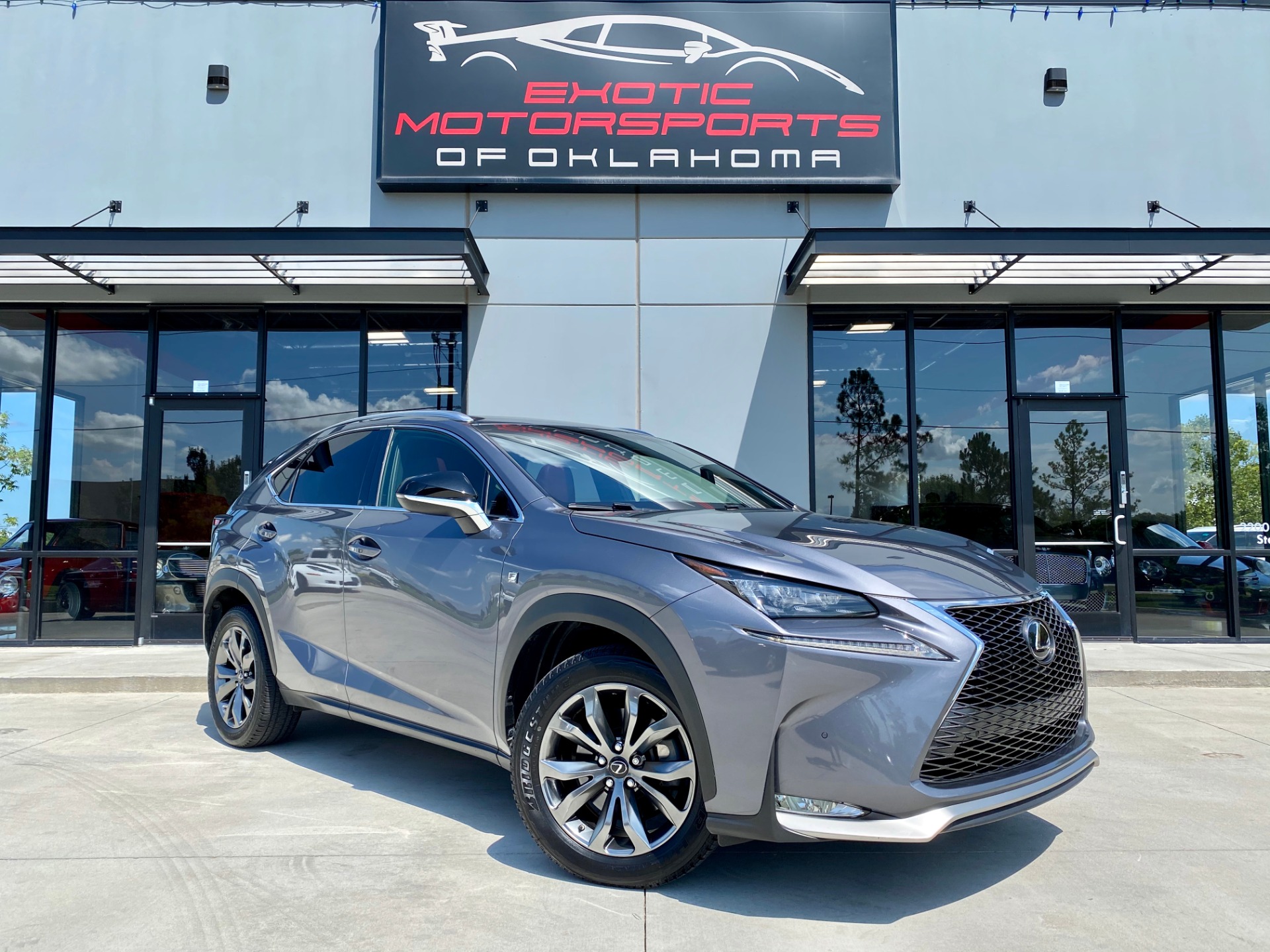 Used 2015 Lexus NX 200t For Sale (Sold) Exotic