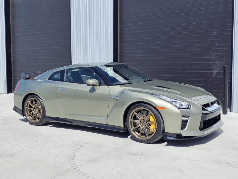 Used 2021 Nissan GT-R Premium For Sale (Sold) | Exotic Motorsports