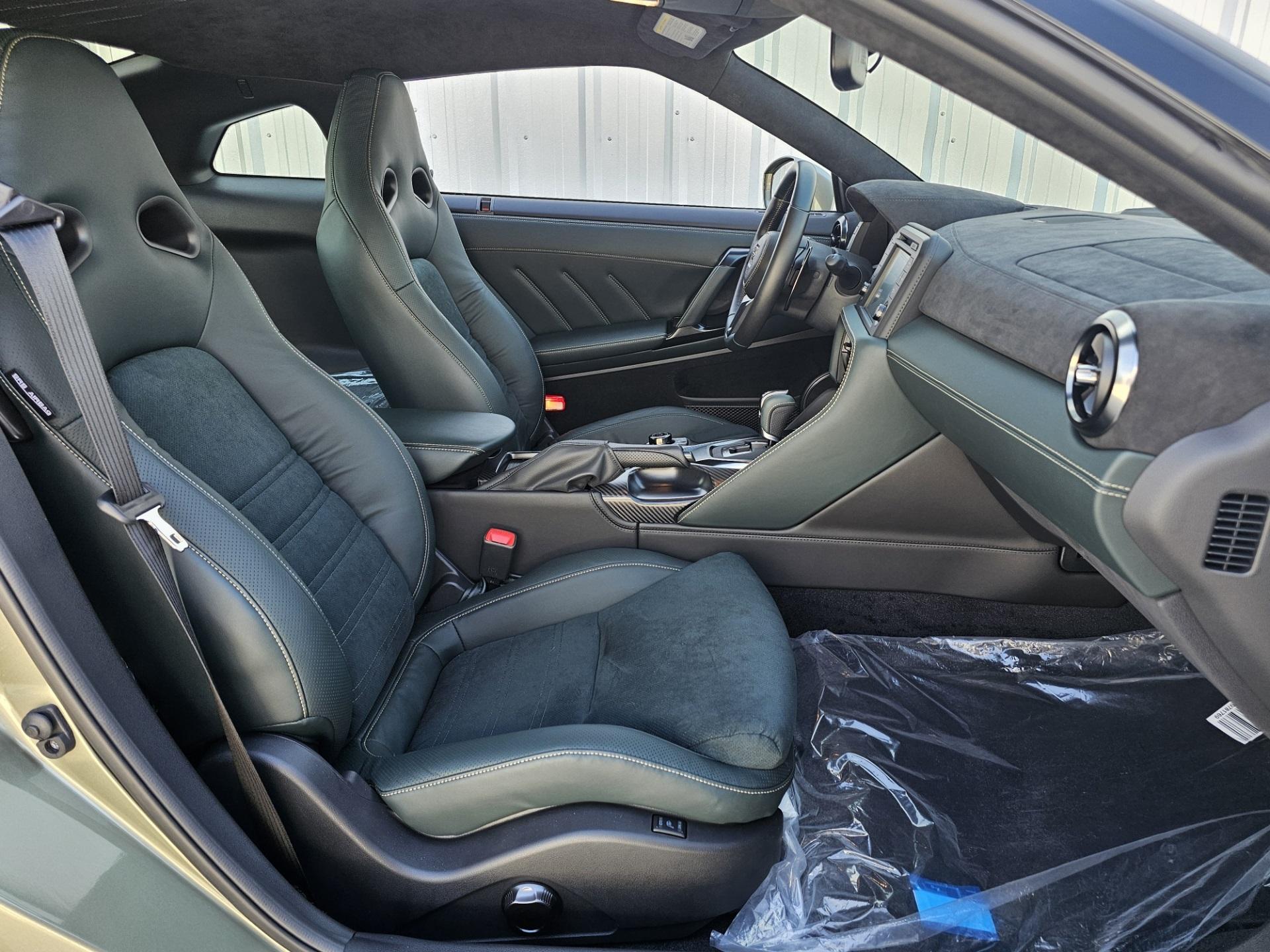 Used 2021 Nissan GT-R Premium For Sale (Sold) | Exotic Motorsports