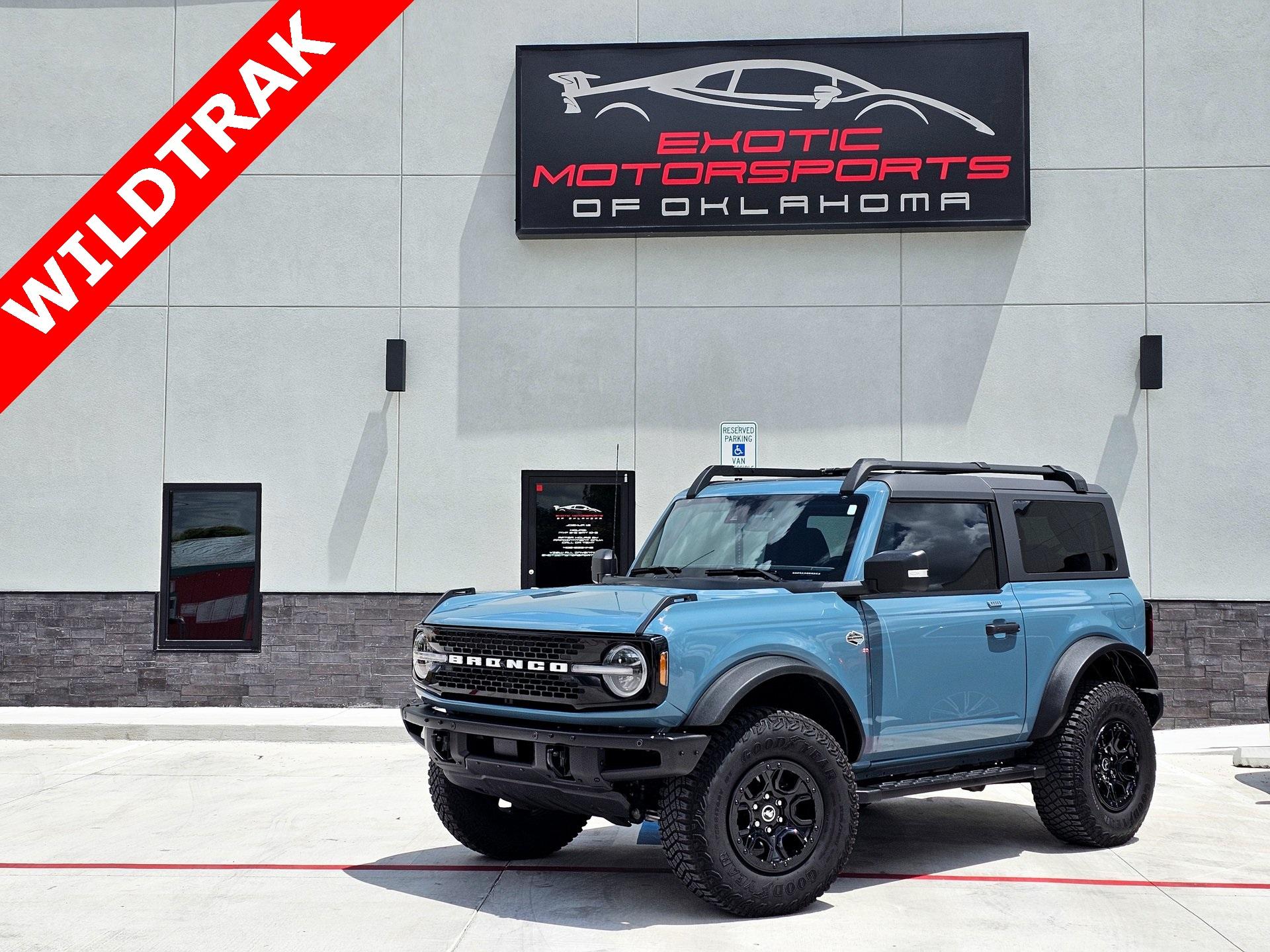 Bumper Kit | FORD BRONCO 2 DOOR WILDTRAK 2022 Bumper Kit | FORD BRONCO 2 DOOR WILDTRAK 2022