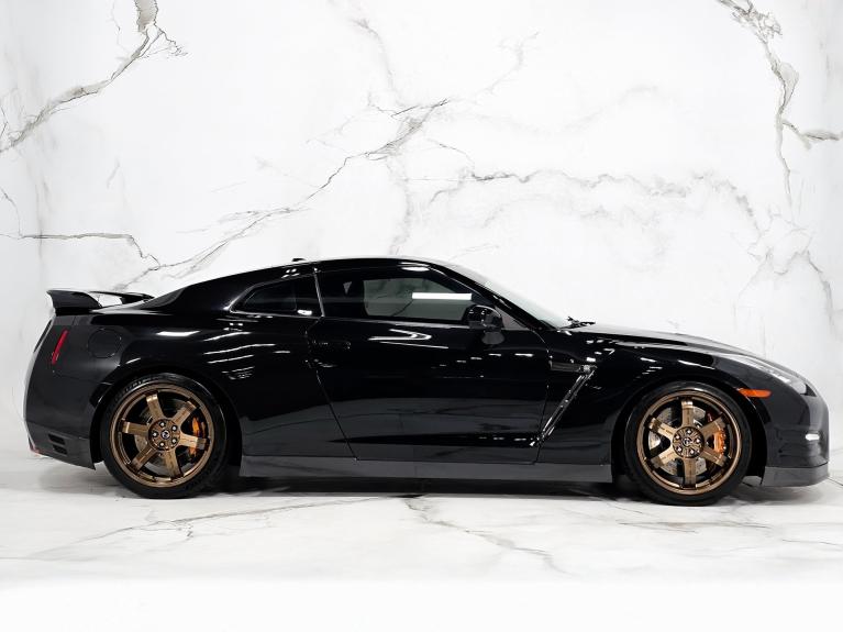 Used 2012 Nissan GT-R Premium * BASIC BOLT-ONS For Sale (Sold