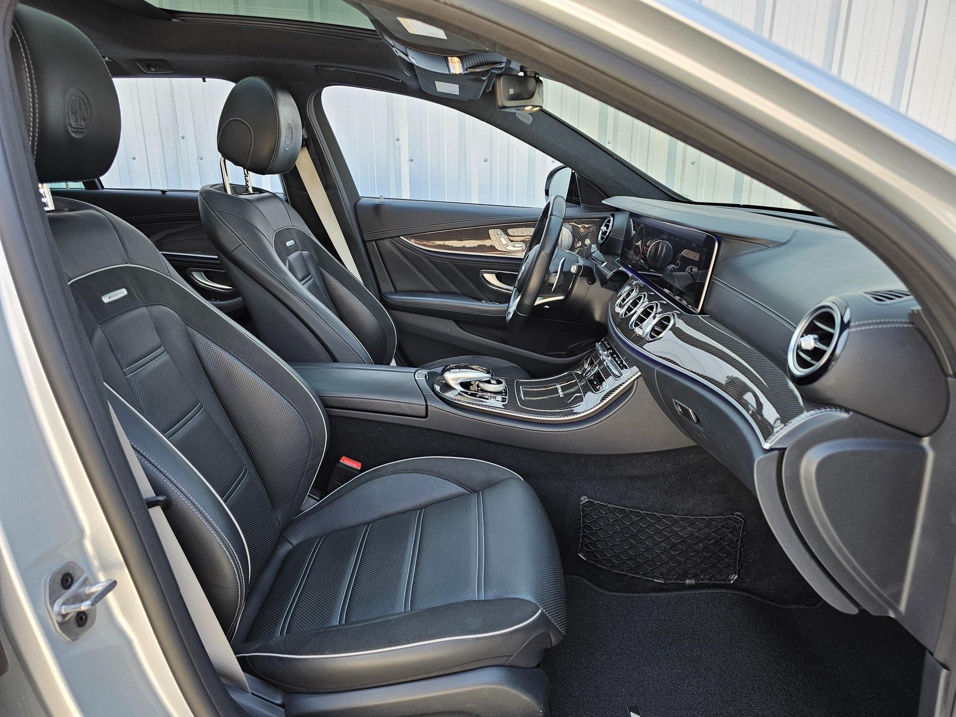 Used 2019 Mercedes-Benz E-Class E 63 S AMG For Sale (Sold
