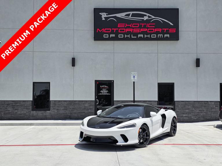 Used 2020 McLaren GT PREMIUM PACKAGE * SPORT EXHAUST * P22 PIONEER