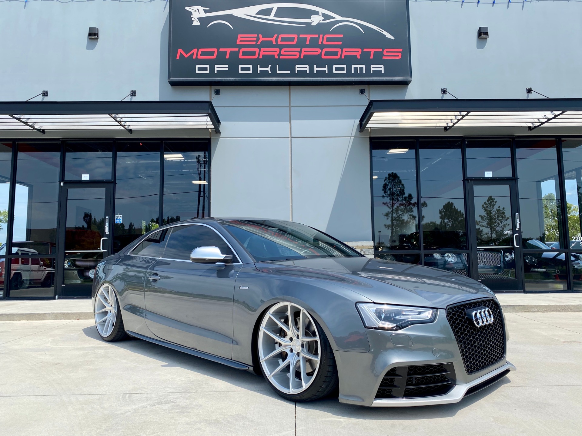 Used 2013 Audi S5 For Sale (Sold) Exotic Motorsports of Oklahoma