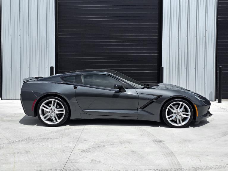 Used 2017 Chevrolet Corvette Stingray Z51 For Sale (Sold) | Exotic