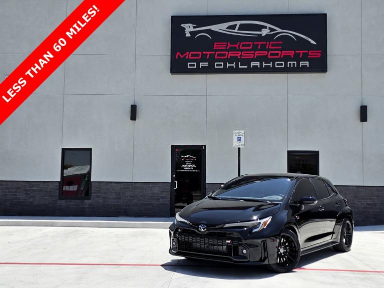 Used 2024 Toyota GR Corolla Premium For Sale (Sold) | Exotic