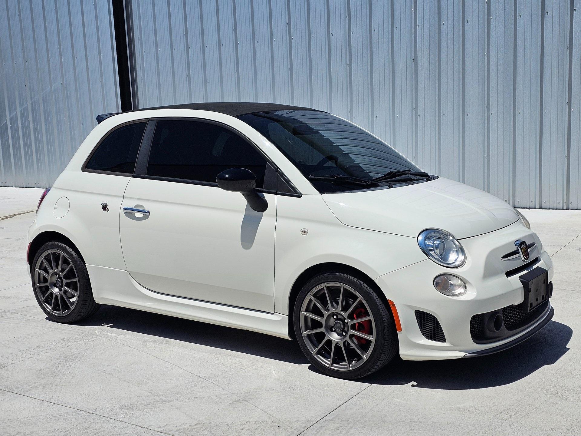 Used 2013 Fiat 500c Abarth For Sale (Sold) | Exotic Motorsports of