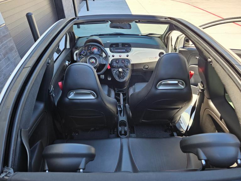 Used 2013 Fiat 500c Abarth For Sale (Sold) | Exotic Motorsports of
