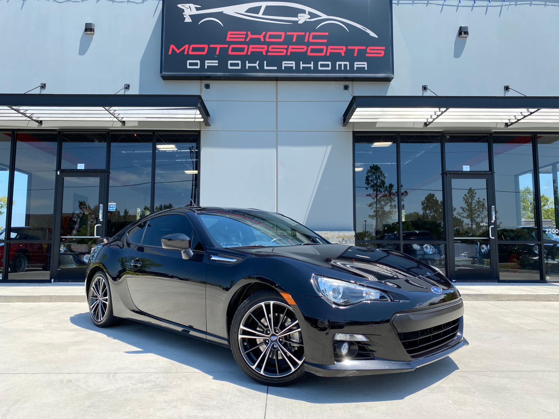 Used 2013 Subaru BRZ Limited For Sale (Sold) Exotic Motorsports of