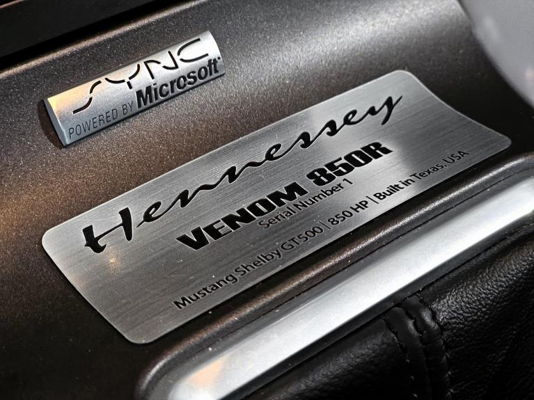 CLASS:y サイン Used 2013 Ford Mustang Shelby GT500 * HENNESSEY VENOM 850R * 700HP
