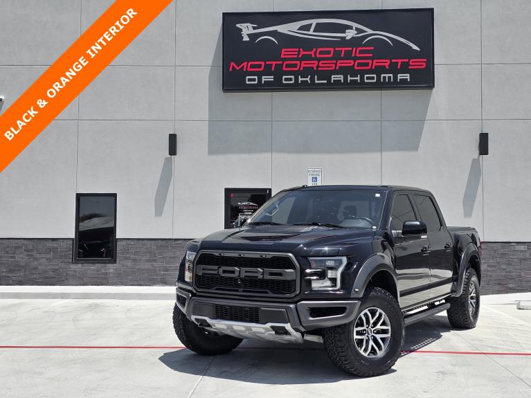 Used 2017 Ford F-150 Raptor For Sale (Sold) | Exotic Motorsports
